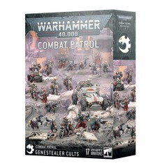 Warhammer 40k Combat Patrol Genestealer Cults (2024)